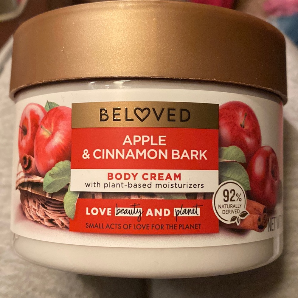 Body cream